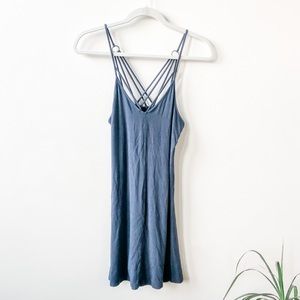 American Eagle Strappy Mini Dress